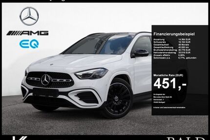 Mercedes-Benz GLA 220 Gebrauchtwagen