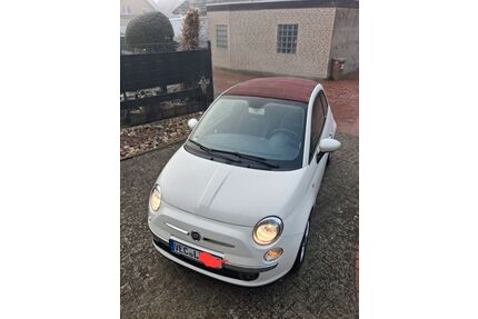 Fiat 500C Gebrauchtwagen