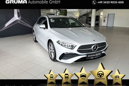 Mercedes-Benz A 180 Gebrauchtwagen