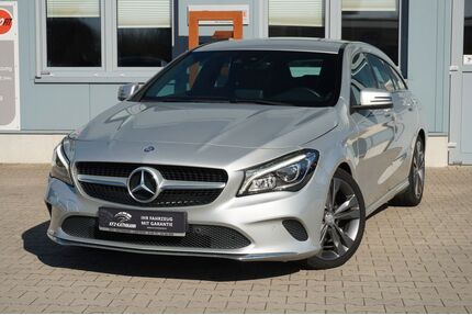 Mercedes-Benz CLA 180 Shooting Brake Gebrauchtwagen