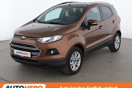 Ford EcoSport Gebrauchtwagen