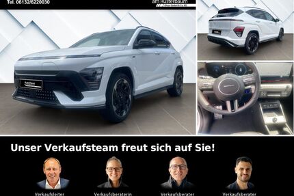 Hyundai KONA Elektro Gebrauchtwagen