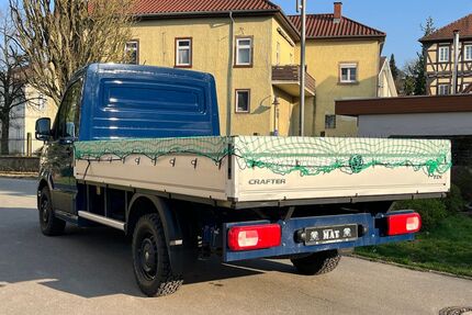VW Crafter Gebrauchtwagen