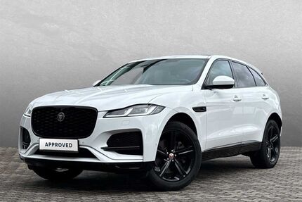 Jaguar F-Pace Gebrauchtwagen
