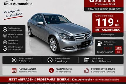 Mercedes-Benz C 200 Gebrauchtwagen