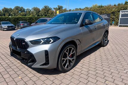 BMW X6 M60 Gebrauchtwagen