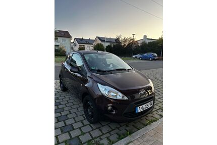 Ford Ka/Ka+ Gebrauchtwagen