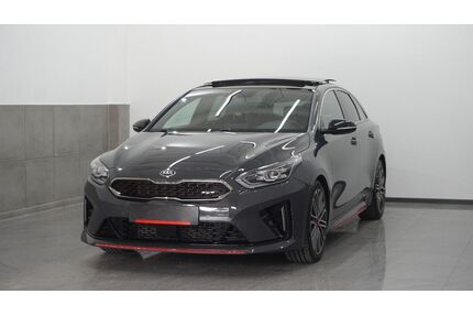 Kia pro ceed / ProCeed Gebrauchtwagen
