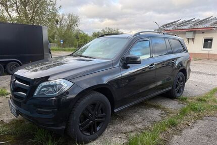 Mercedes-Benz GL 350 Gebrauchtwagen