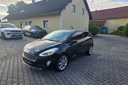 Ford Fiesta Gebrauchtwagen