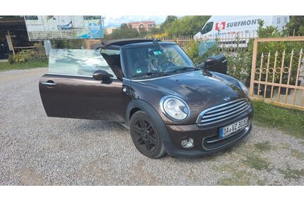 Mini Cooper D Cabrio Gebrauchtwagen