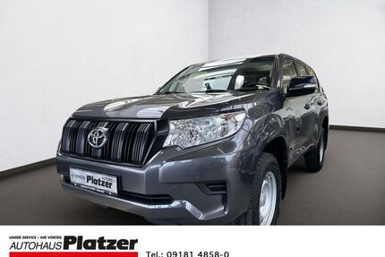 Toyota Land Cruiser Gebrauchtwagen