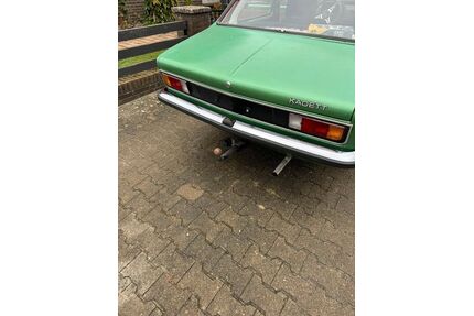 Opel Kadett Gebrauchtwagen