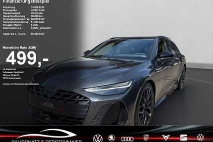 Audi A6 Gebrauchtwagen