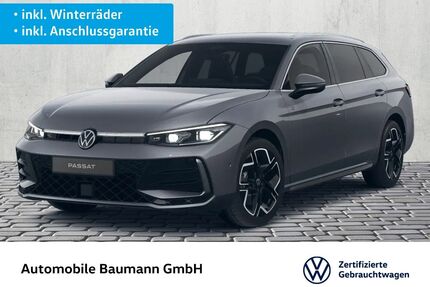 VW Passat Gebrauchtwagen