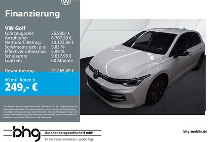 VW Golf Gebrauchtwagen