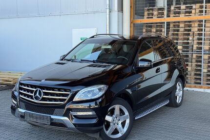 Mercedes-Benz ML 350 Gebrauchtwagen