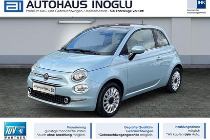 Fiat 500 Gebrauchtwagen