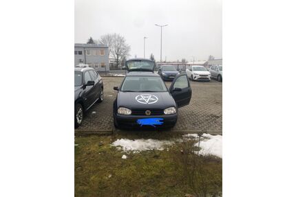 VW Golf Gebrauchtwagen
