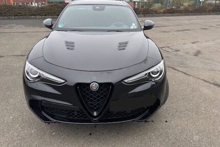 Alfa Romeo Stelvio Gebrauchtwagen