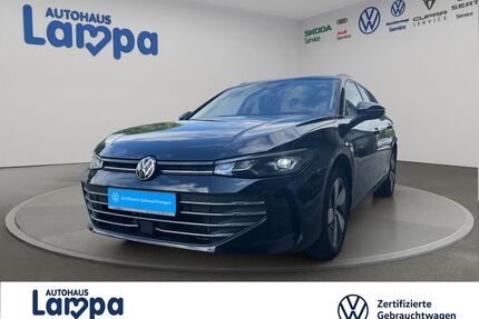 VW Passat Gebrauchtwagen