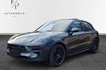 Porsche Macan Gebrauchtwagen