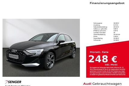 Audi A3 Gebrauchtwagen