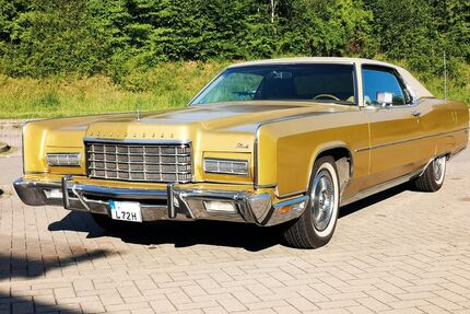 Lincoln Continental Gebrauchtwagen