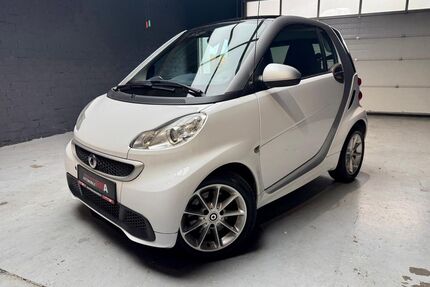 Smart ForTwo Gebrauchtwagen