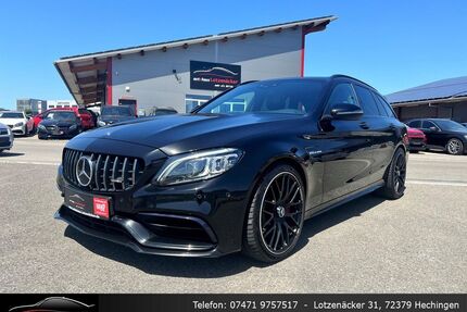Mercedes-Benz C 63 AMG Gebrauchtwagen