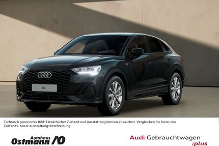 Audi Q3 Gebrauchtwagen