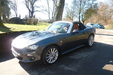 Fiat 124 Spider Gebrauchtwagen