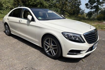 Mercedes-Benz S 500 Gebrauchtwagen