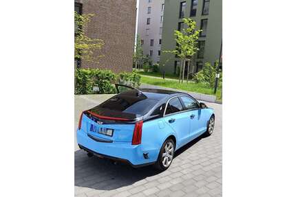 Cadillac ATS Gebrauchtwagen