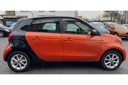 Smart ForFour Gebrauchtwagen