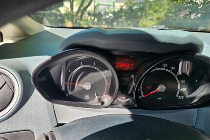 Ford Fiesta Gebrauchtwagen