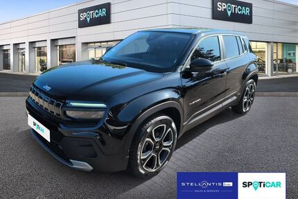 Jeep Avenger Gebrauchtwagen