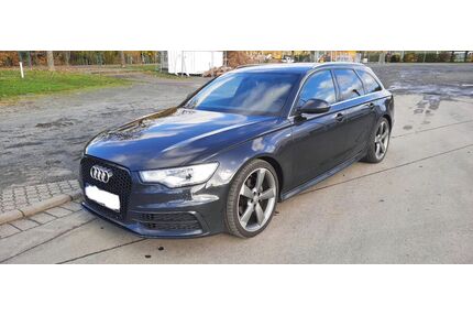 Audi A6 Gebrauchtwagen