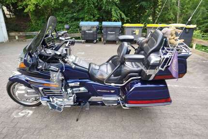 Honda Gold Wing Gebrauchtwagen