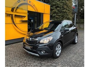 VW Mokka Edition ecoFlex 4x4 