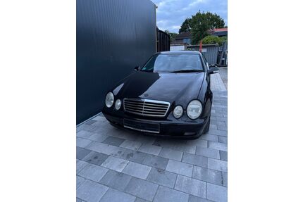 Mercedes-Benz CLK 430 Gebrauchtwagen