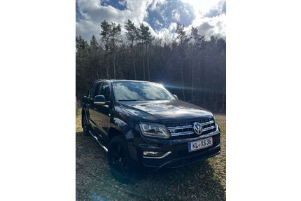 VW Amarok Gebrauchtwagen