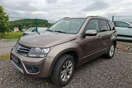 Suzuki Grand Vitara Gebrauchtwagen