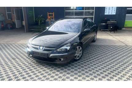 Peugeot 607 Gebrauchtwagen