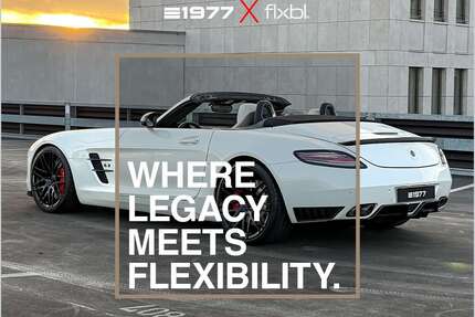 Mercedes-Benz SLS Gebrauchtwagen