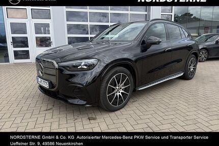 Mercedes-Benz GLC 400 Gebrauchtwagen
