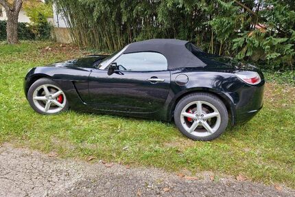 Opel GT Gebrauchtwagen