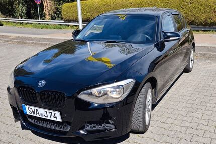 BMW 116 Gebrauchtwagen