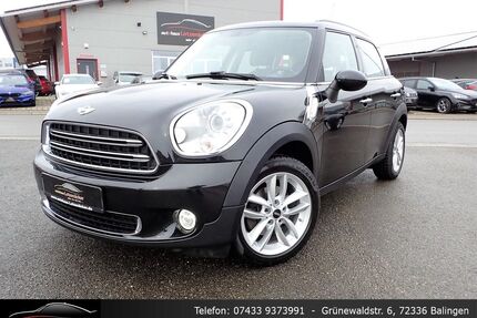 Mini Countryman D (Cooper) Gebrauchtwagen