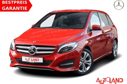 Mercedes-Benz B 200 Gebrauchtwagen
